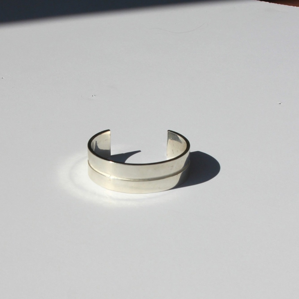 SUMMER SALE! Sophie Buhai silver bracelet